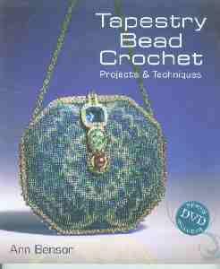 Ann Benson Tapestry Bead Crochet